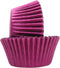 Regency Wraps Greaseproof Professional Grade Baking Cups, Pack of 40, Purple Solid, for Cupcakes