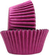 Regency Wraps Greaseproof Professional Grade Baking Cups, Pack of 40, Purple Solid, for Cupcakes