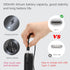 Electric Handheld Drink Mixer, Rechargeable Milk Frother Wand with USB-C for Coffee, Lattes, Matcha, Hot Chocolate