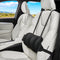 Veitail Lumbar Support Pillow for Car,Back Support for Car Seat Cushion,Adjustable Straps Securely