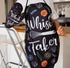 Whisk Taker Funny Kitchen Cooking Baking Graphic Novelty Oven Mitt - Cool Food Novelty Cookware