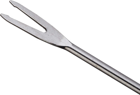 Fox Run Stainless Steel Fondue Forks, 9.5", 9.25 x 0.5 x 0.5, Metallic