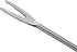 Fox Run Stainless Steel Fondue Forks, 9.5", 9.25 x 0.5 x 0.5, Metallic