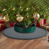 38" Croc Liner Everything Mat Christmas Tree Mat, Multi-Purpose Rubber Floor Mat for Indoor or Outdoor Use, Utility
