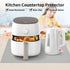 Silicone Mats for Kitchen Counter - Extra Large Heat Resistant Liners for Oven, Air Fryer, Coffee Maker, 24" x 16"