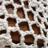 2pcs, 15X27inches,Hand USTIDE Crochet Lace Table Runner White Crochet Table Doilies Table Topper for End Table