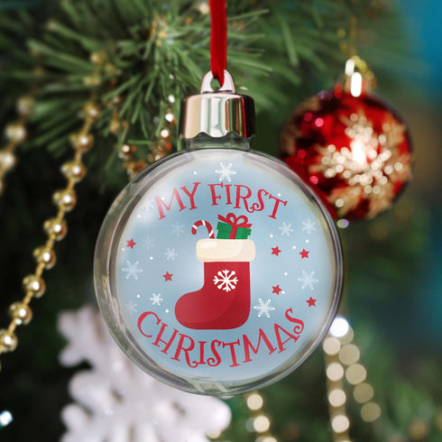Neil Enterprises Inc. Photo Ornament Ball