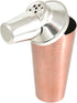 Cook Pro Inc. 3-Piece 27 oz Stainless Steel Cocktail Mixer, Copper
