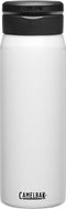 CamelBak Fit Cap Vacuum Insulated Water Bottle, 25oz, White