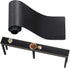 CENNBIE Console Table Leather Cover - 78.8 x 5.9 Inches Sofa Table