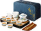 Chinese Tea Set Traditional, Chinese Kung Fu Tea Set for Adults, Gaiwan