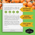 (5 Packs) Small Sugar Pumpkin Seeds for Planting Heirloom Sugar Pie Pumpkins, Sweet Baking Variety for Home Gardens