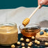 200 Pack 3 inch Honey Dipper Sticks, Mini Wooden Honey Stick Stirrers for Tea