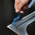 Slick- Window Track Cleaning Brush, 2 Pack, Tool for Window Groove Cleaning and Gap Cleaning