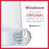 Whiskware Pancake Batter Bottle with BlenderBall Wire Whisk, Dispenser Bottle for Baking Pancakes, Cupcakes, Muffins