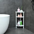 3 13.5 10 26 Inches, 3 Tier Shower Caddy Organizer Shelf Corner, x x Rustproof, Plastic Shower Rack Stands for Inside