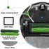 Vacuum Accessories Kit for iRobot Roomba Combo i5, i5+, j5, j5+ - 2 Brush Rollers, 4 HEPA Filters, 4 Mop Pads, 4 Side