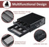 Flagship for Vertuo Pod Holder Coffee Accessories Organizar for Nespresso Pod Storage Large Capacity Fits All Size