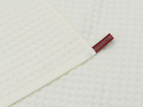 6 Pack Rags,13" 13" Mia'sDream Cotton Waffle Wash Cloths for Showering Face Body, Premium Qualit Thin Washcloths Face