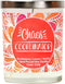 Chaos Coordinator | Huckleberry, Lemon, Vanilla | Luxury Scented Soy Candle, 10 Oz Jar, Made in USA