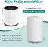 KJ80 Replacement Filter with 3-IN-1 Filtration System - Compatible with Druiap KJ80 Air Purifier | H13 True HEPA Filter
