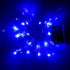 Karlling Lights,8 13 1Pack) Battery Operated Christmas Flashing Mode ft Short Clear Wire Led Fairy Light String