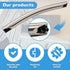 DE94-02933A Compatible Microwave Handle for Samsung - Replacement Parts for Oven Door