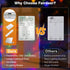 16FT 50 8 LED Fairy Lights Battery Operated with Timer, Modes USB Mini Twinkle Light, Small String Lights for Christmas