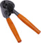 Anwenk Heavy Duty Nutcracker Tool, Pecan Walnut Plier with Wood Handle