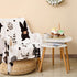 Windkream 50 60'' Cozy x Easter Throw Blanket Soft Flannel Bunny Blanket for Couch Bed Sofa Retro Rabbit Flannel Throw