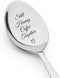 Stainless Steel Coffee Spoon – Couple Gifts – Anniversary Gift for Husband, Boyfriend