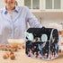 Kitchen Aid Mixer Cover, Food Processor Cover with Durable Handle and Storage Pocket, Dust Cover for Stand Mixer,