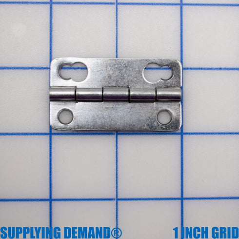 Supplying Demand WE1M1033 WE1X1189 - Clothes Dryer Door Hinge Replacement