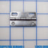 Supplying Demand WE1M1033 WE1X1189 - Clothes Dryer Door Hinge Replacement
