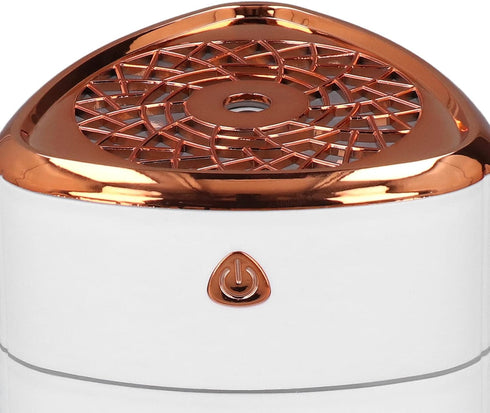 1000Ml Small Humidifier - Desk Humidifier for Bedroom, Travel, Office, Heating Cooling Air Quality