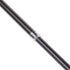 Rod Desyne SPT-R-18-2 7/16" Round Spring Tension Rod, Black, 18"-28"