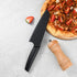 Nylon Kitchen Knife, Durable Plastic Knife for Cooking, Cutting Pizza, Cakes, and Veggies