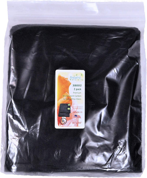 HRF-APP1 Filter A+ Carbon Filters (2 Pack) for Honeywell Air Purifiers