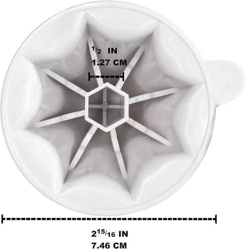 Univen Juicer Reamer fits Oster Juicers