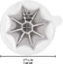 Univen Juicer Reamer fits Oster Juicers