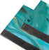 Teal Green Marble Print Refrigerator Door Handle Covers, Set of 2 Kitchen Appliance Handle Covers for Fridge,