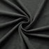 COSMOPLUS Twin Fitted Sheet Only, 4 Way Stretch Micro-Knit, Snug Fit for Standard Mattress and Air Bed, Black