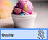 4 MM-4J6/6JL (100, 4 Mr Miracle Ounce Foam Cup with Vented Lid in White. Hot and Cold Foods. For Ice Cream, Yogurt