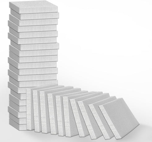 30Pack MK01 Aroma Pads Replacement Compatible with Aroeve MK01 Air Purifier - Essential Oil Pad
