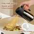 XBllcyiv 16oz/470ml 2 1 Glass Olive Oil Sprayer for Cooking - in Olive Oil Dispenser for Kitchen Gadgets, Air Fryer