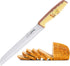 Ohola KITCHEN SUPPLIES 8 inch Bread Knife, Ohola Serrated Bread Knife for Homemade Bread, Bread Cutter for Slicing