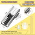 DG94-00520A Gas Range Oven Igniter with Connector Plug, Fits Samsung NX58H5600SS, 1 Year Warranty, Fragile
