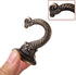 Hotop 6 Pieces Swag Ceiling Hooks, Heavy Duty Hanging Plants Toggle Hooks for Indoor Outdoor Installation