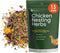 MagJo Chicken Nest Box Herbs, Bulk 1.5 pounds, Aromatic and Refreshes the