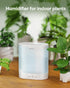 Home,2.5L Sponvatt Humidifiers for Bedroom Top Fill Cool Mist Air Humidifier for Large Room Baby Nursery,Quiet